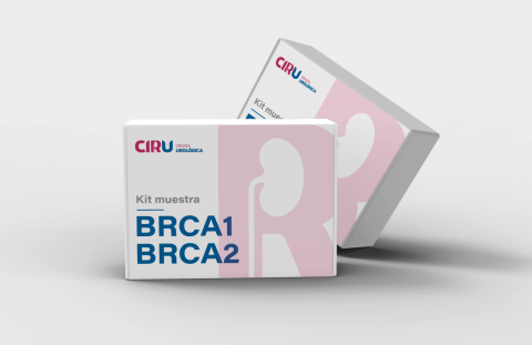 Test BRCA1 y BRCA2