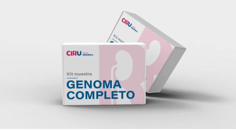 Test Genoma completo